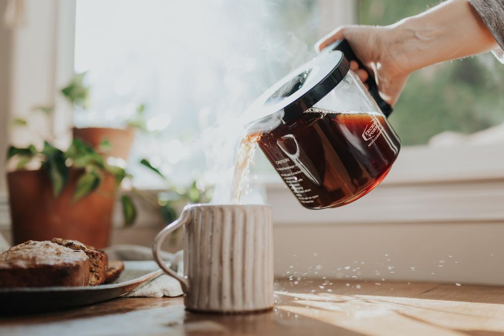 Moccamaster coffee