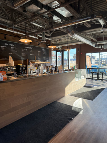 Inside Transcend 124