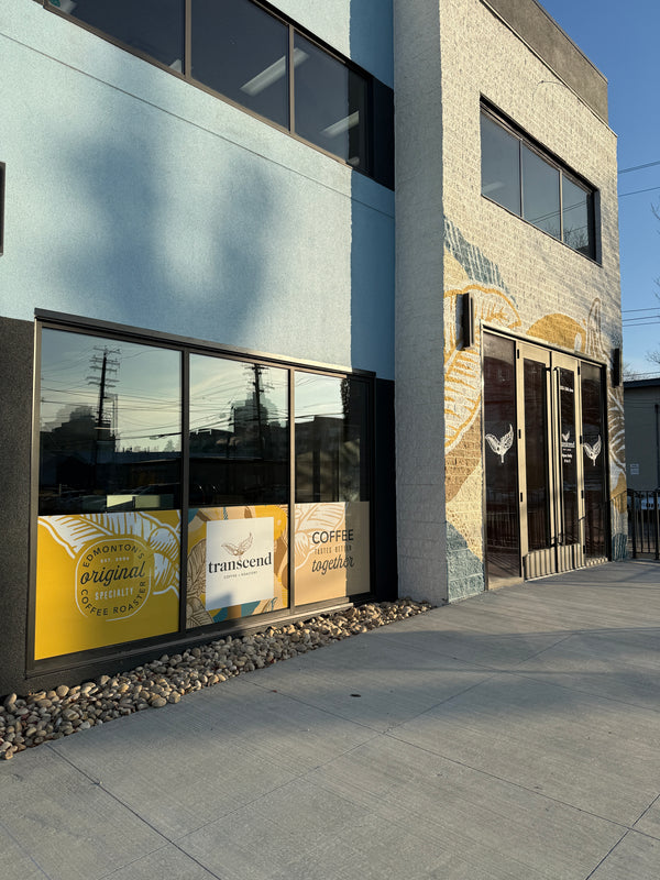 South Entrance to Transcend 124th