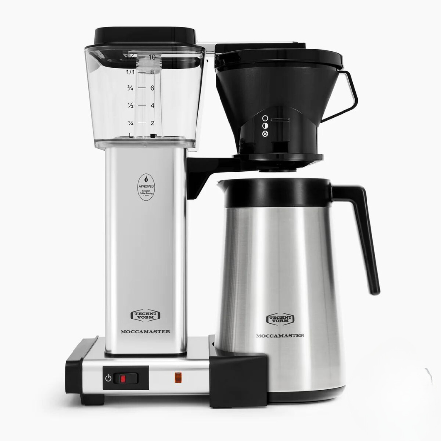 Moccamaster KBT 741 – Transcend Coffee & Roastery