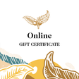 Online Gift Card