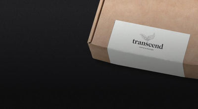 Transcend Coffee gift box