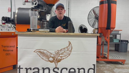 Transcend Reserve Release No. 001 Heza Honey Peaberry - Burundi