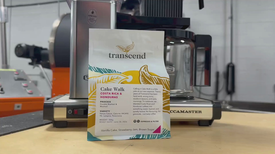 Calk Walk Blend Tasting Notes Video
