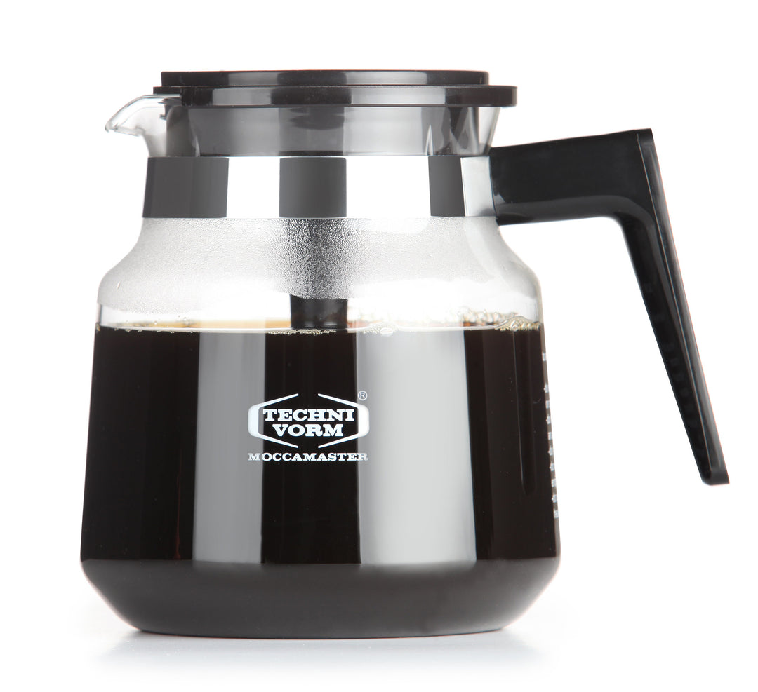 Moccamaster KB Glass Carafe 1.25L Transcend Coffee Transcend Coffee Roastery