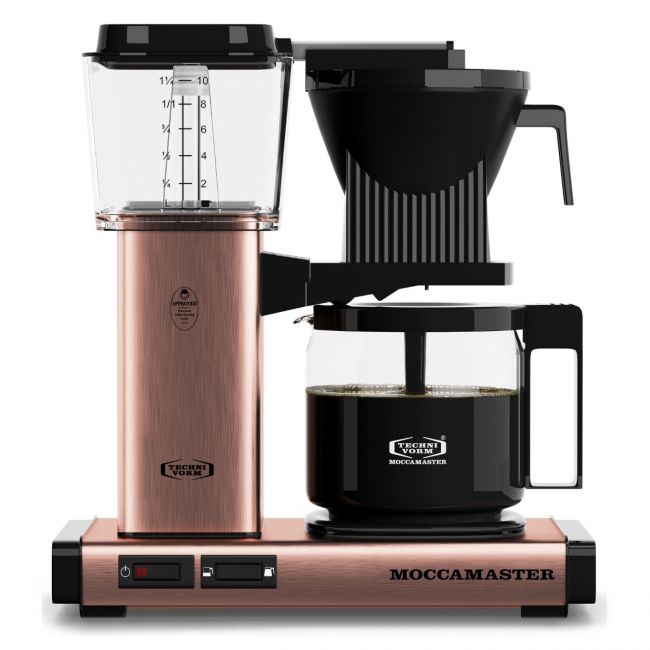 Moccamaster kbg coffee brewer best sale