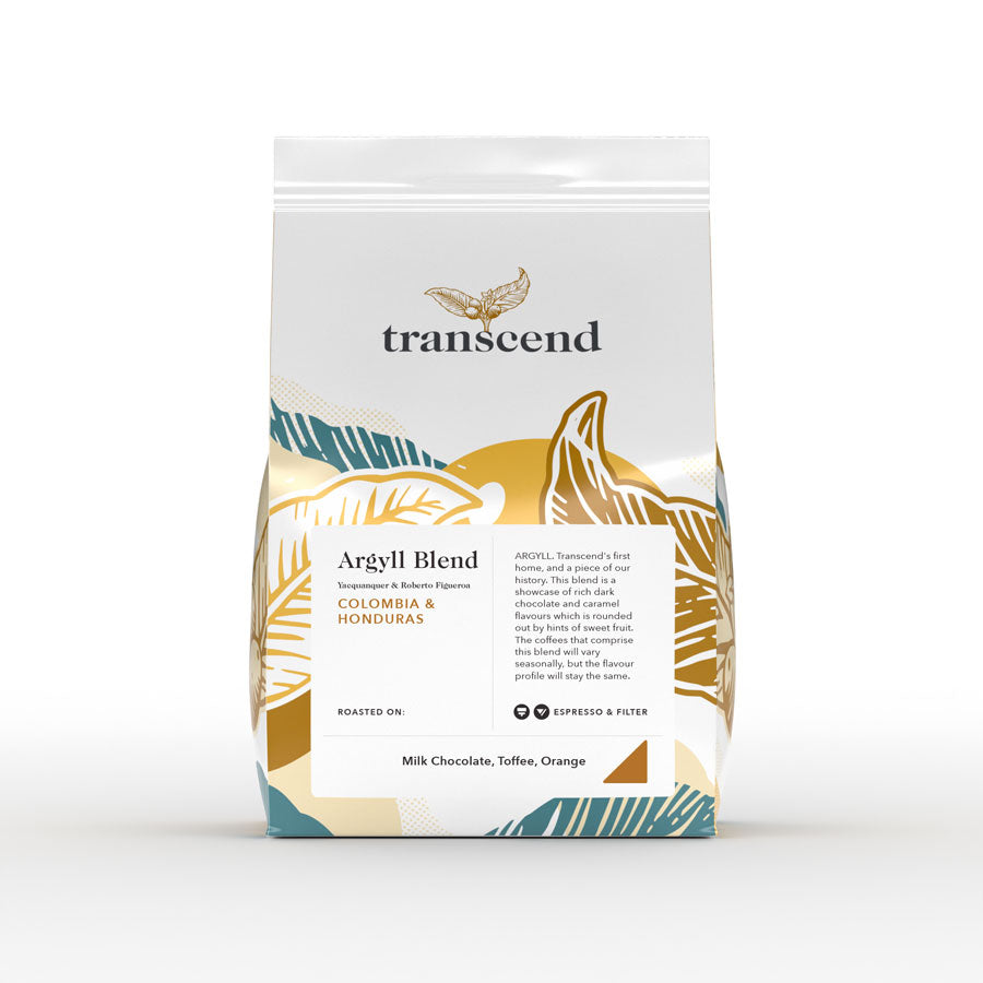 Argyll Blend Coffee Subscription