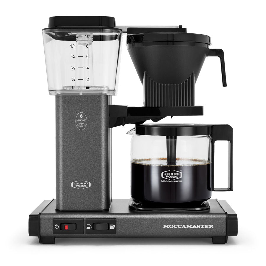 Technivorm Moccamaster KBGV Select Stone Grey