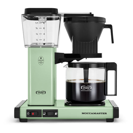 Technivorm Moccamaster KBGV Select Pistachio