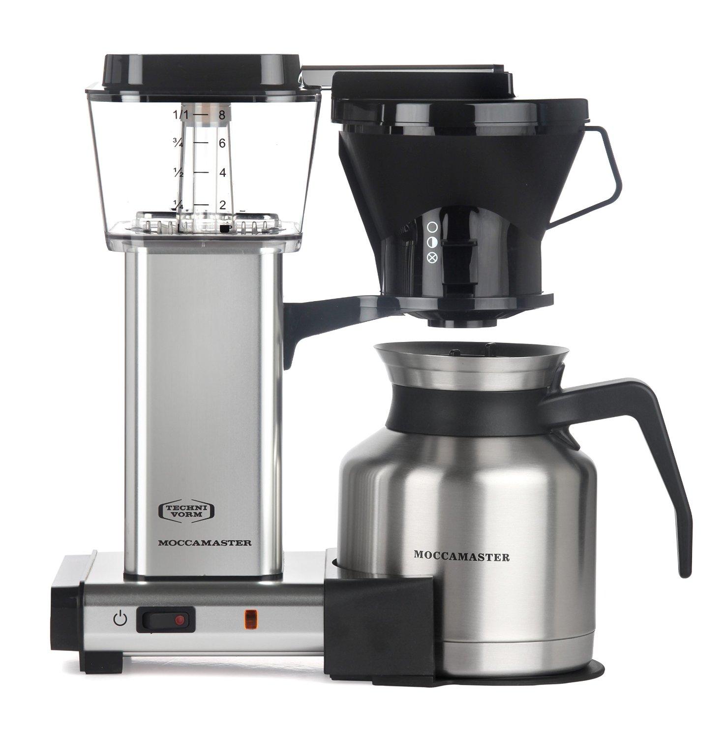 Technivorm Moccamaster KBTS