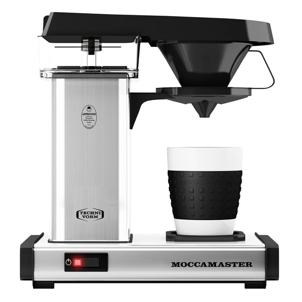 Moccamaster Cup One Transcend Coffee Roastery