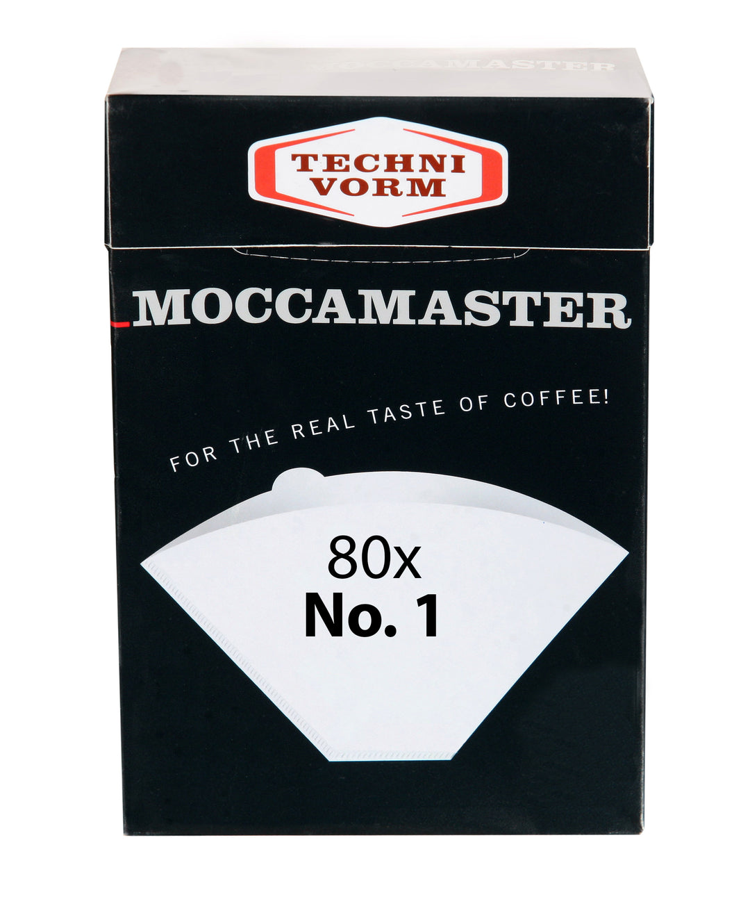 Moccamaster 1 Filters For Cup One Brewer Transcend Coffee Roastery