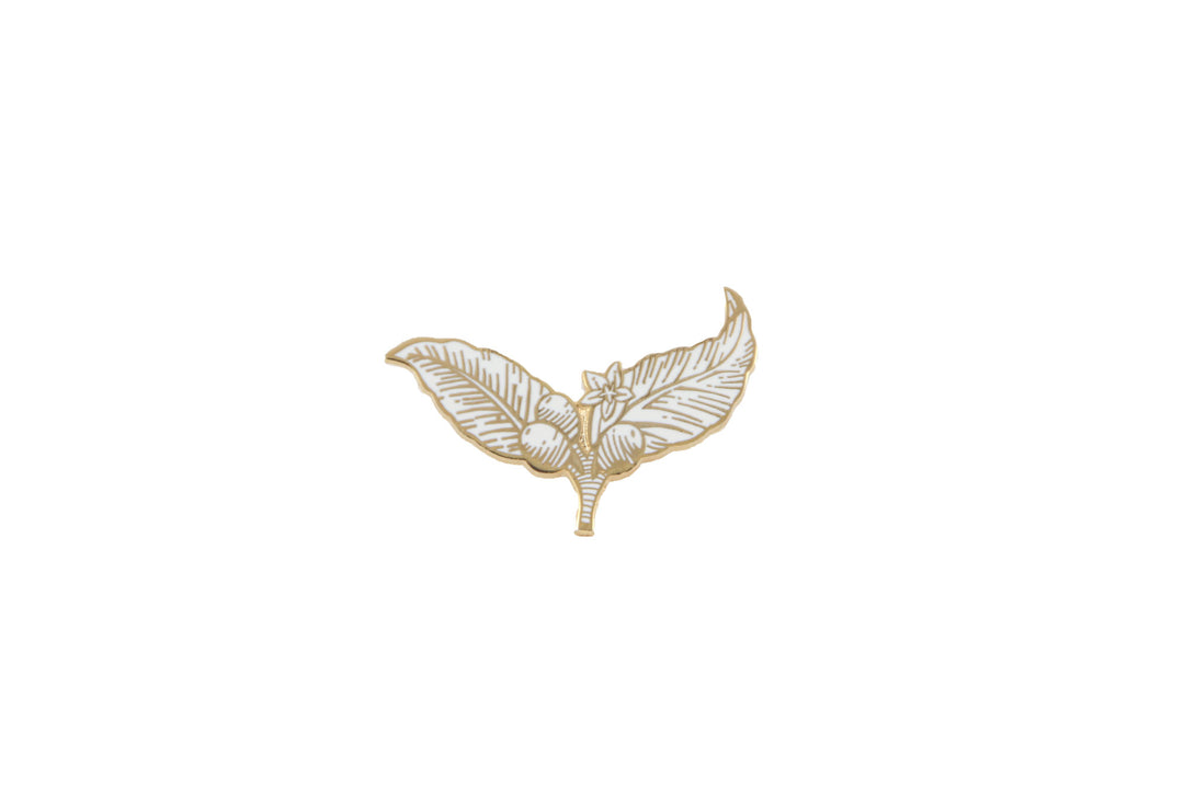Transcend Enamel Pin